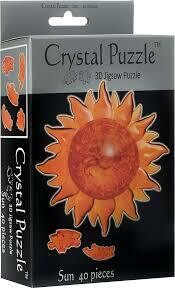 3D SUN CRYSTAL PUZZLE (24/48)