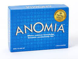 ANOMIA CARD GAME  (12)