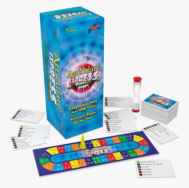 Wholesale ARTICULATE EXPRESS Ventura Games Fieldfolio