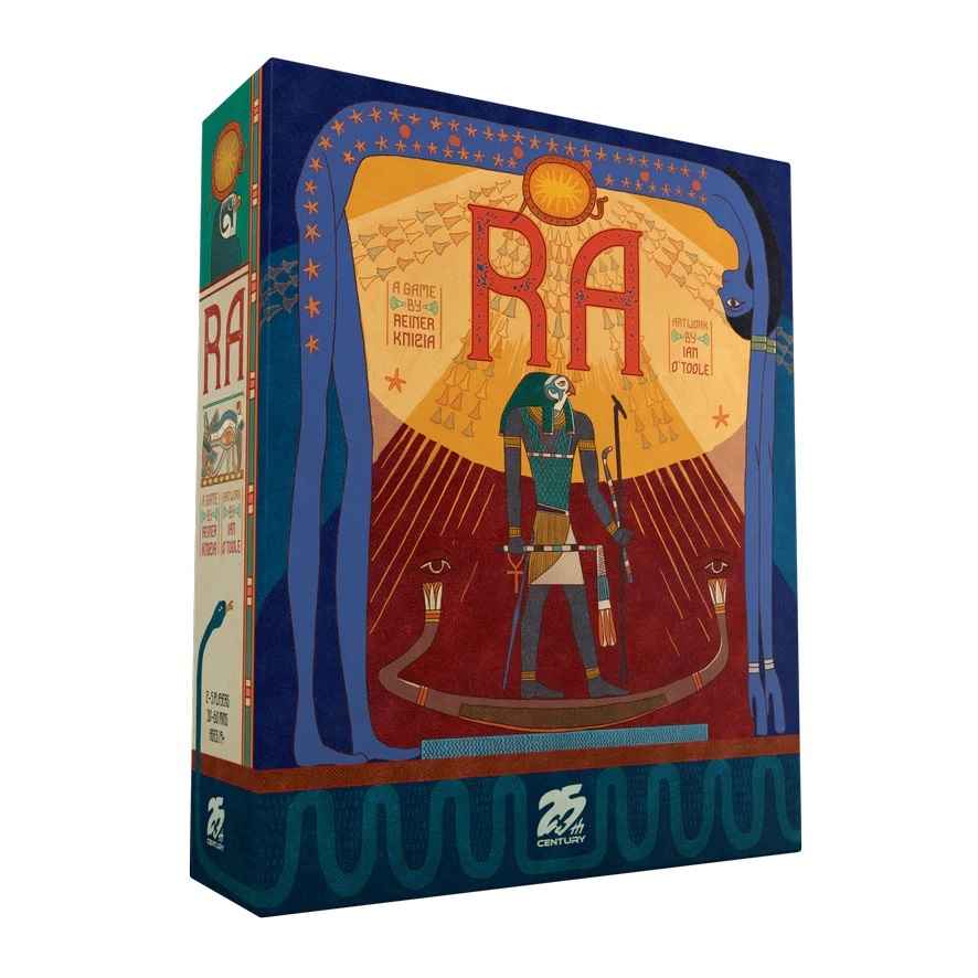 Wholesale RA Ventura Games Fieldfolio