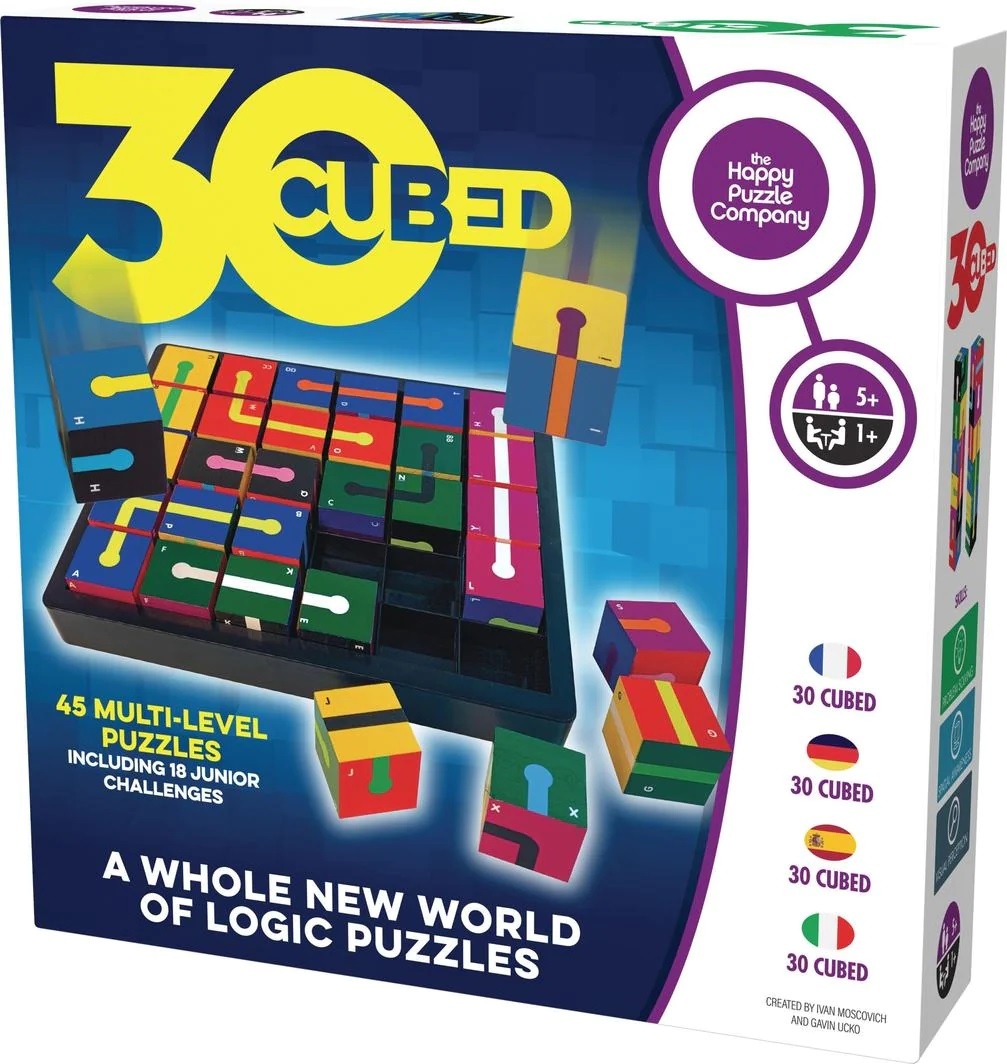 Wholesale 30 CUBED Ventura Games Fieldfolio