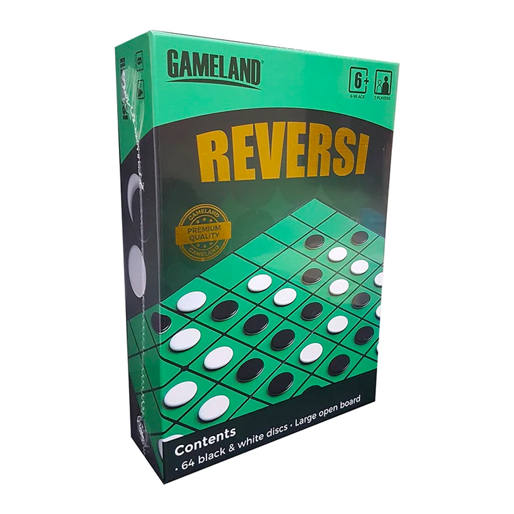 Wholesale REVERSI (GAMELAND) Ventura Games Fieldfolio