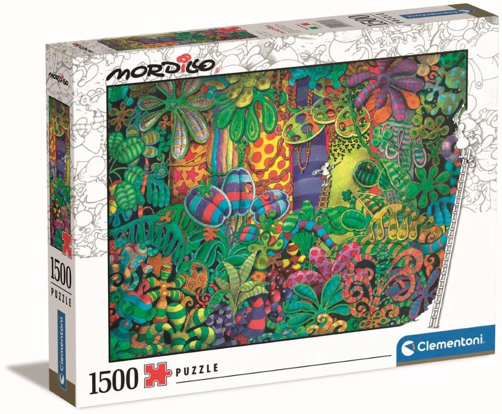 Wholesale THE PAINTER 1500pc (MORDILLO) Ventura Games Fieldfolio