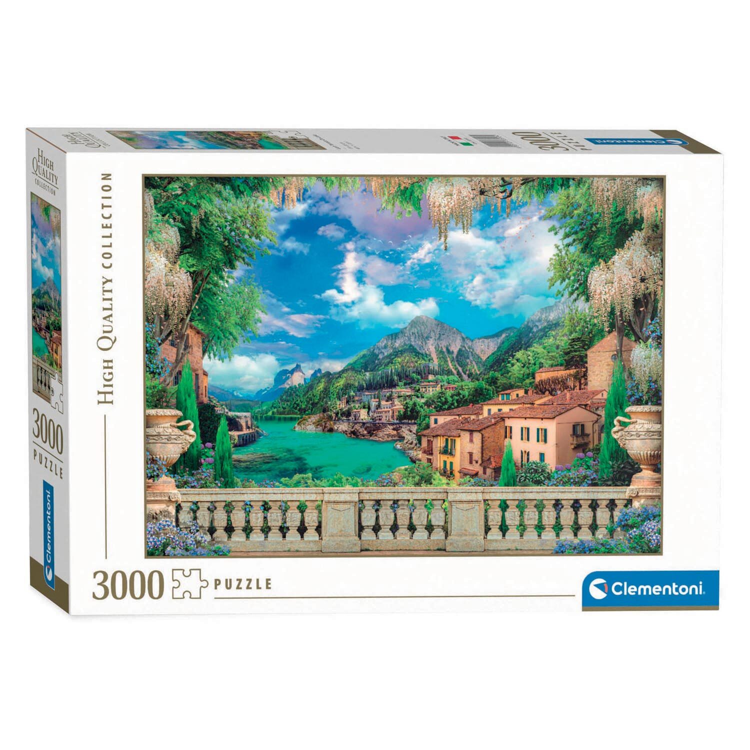 Wholesale LUSH TERRACE 3000pc (HQ COLL) Ventura Games Fieldfolio