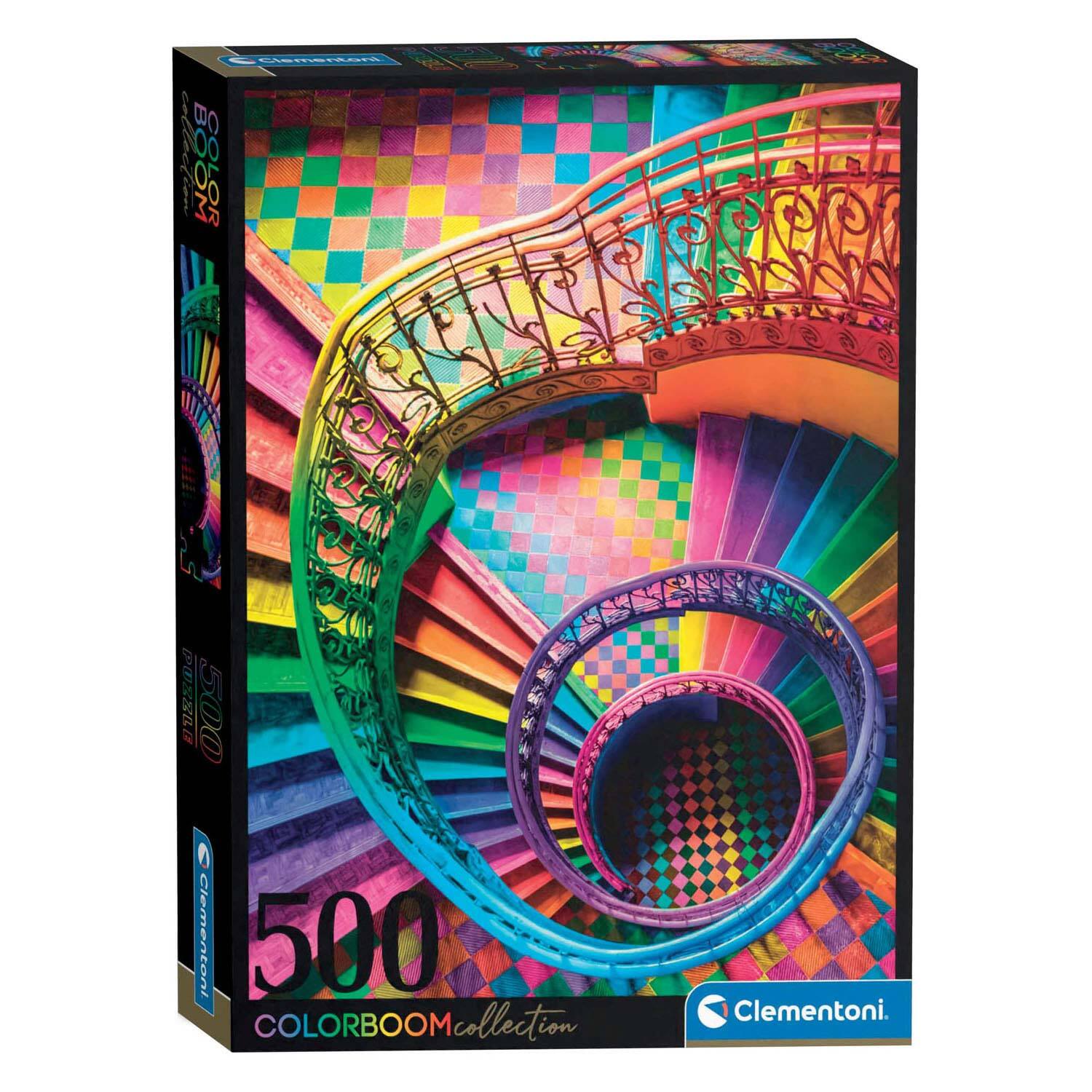 Wholesale STAIRS 500pc (COLORBOOM) Ventura Games Fieldfolio