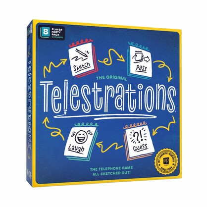 TELESTRATIONS