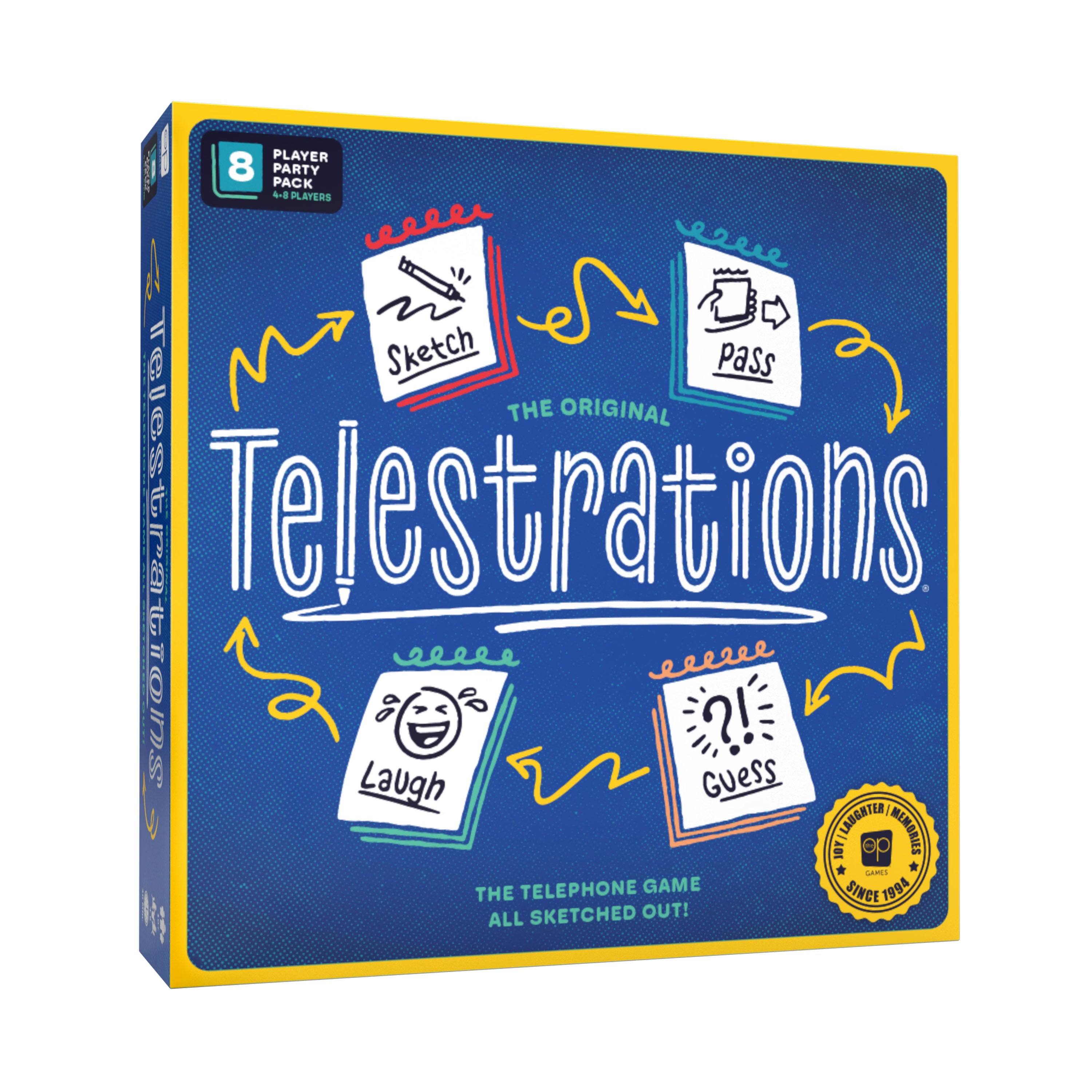 TELESTRATIONS