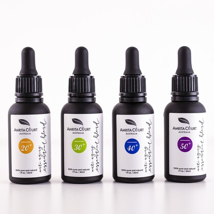 Start Kit 1 - Signature Blends + Throw-ins