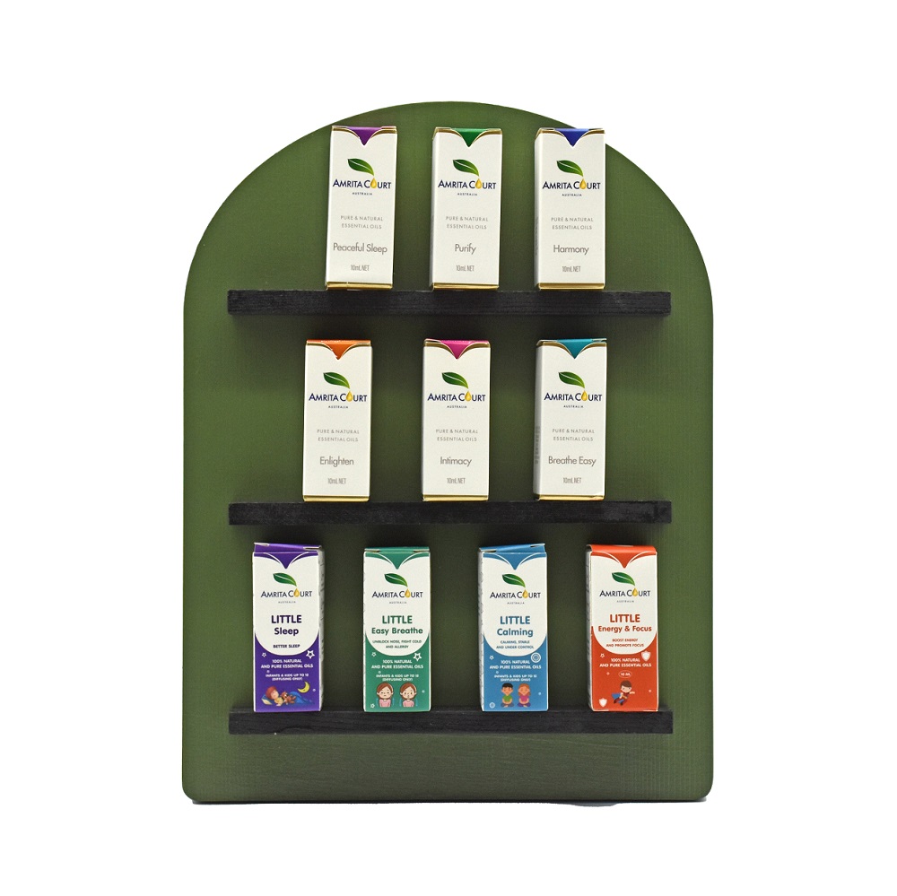 Start Kit 1 - Signature Blends + Throw-ins