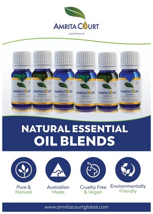 Start Kit 1 - Signature Blends + Throw-ins