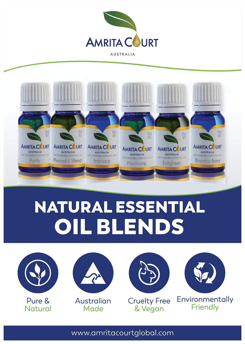 Start Kit 1 - Signature Blends + Throw-ins