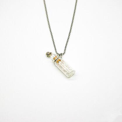 Gift Gox - Crystal Bottle (Clear Quartz) + Purify