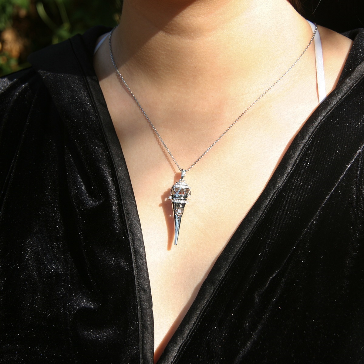 Gift Gox - Cone White Gold + Purify