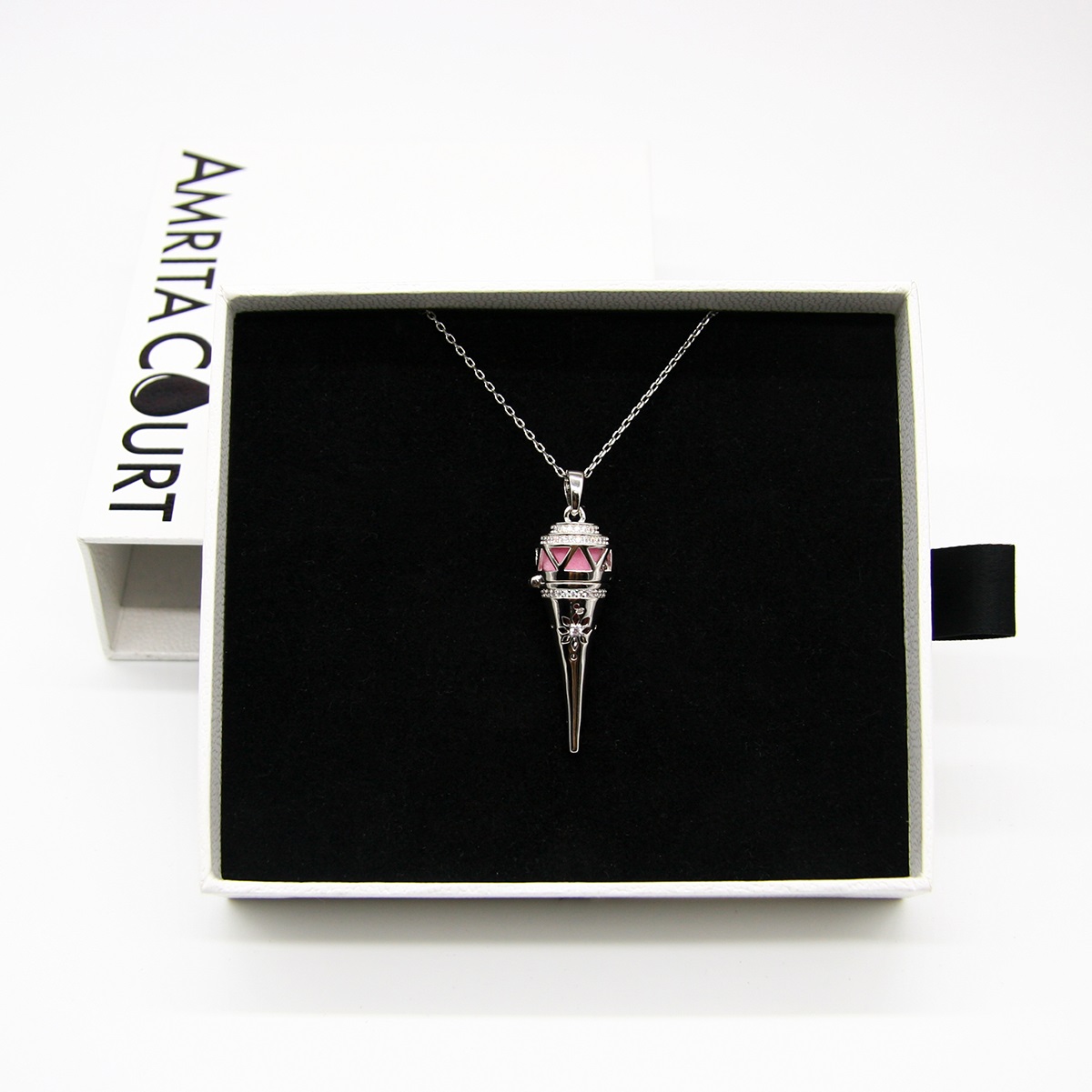 Gift Gox - Cone White Gold + Purify