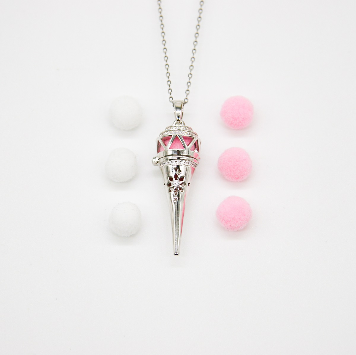 Gift Gox - Cone White Gold + Purify