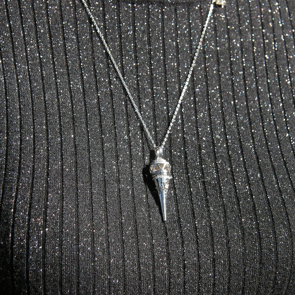 Gift Gox - Cone White Gold + Purify