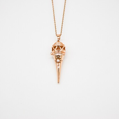 Gift Gox - Cone Rose Gold + Purify