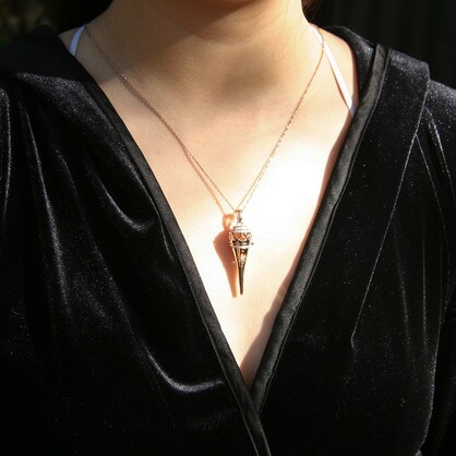 Gift Gox - Cone Rose Gold + Purify
