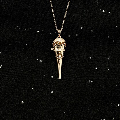 Gift Gox - Cone Rose Gold + Purify