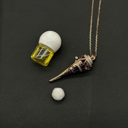 Gift Gox - Cone Rose Gold + Purify