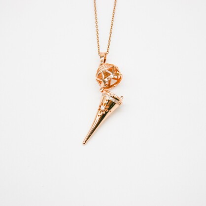 Gift Gox - Cone Rose Gold + Purify