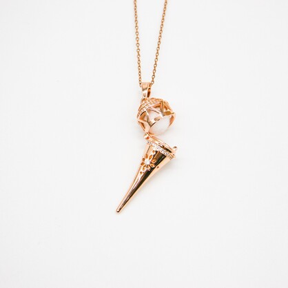Gift Gox - Cone Rose Gold + Purify