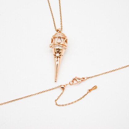 Gift Gox - Cone Rose Gold + Purify