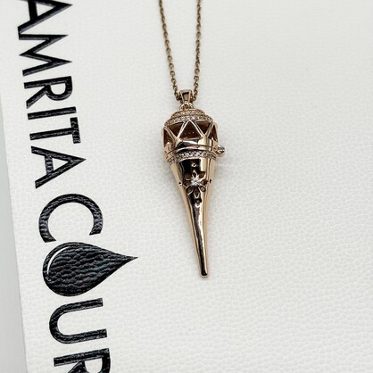 Gift Gox - Cone Rose Gold + Purify