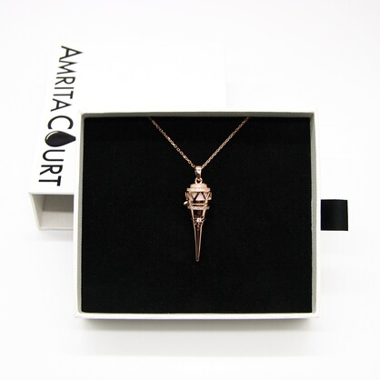 Gift Gox - Cone Rose Gold + Purify