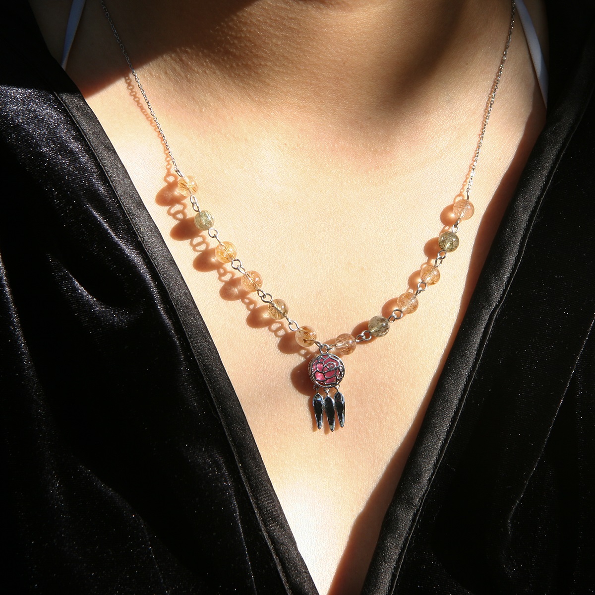 Gift Gox - Rose White Gold + Purify