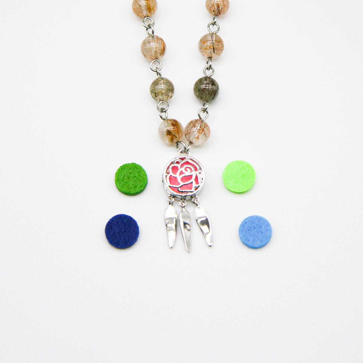 Gift Gox - Rose White Gold + Purify
