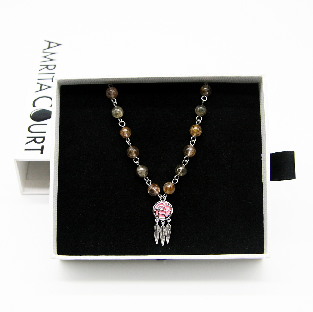 Gift Gox - Rose White Gold + Purify