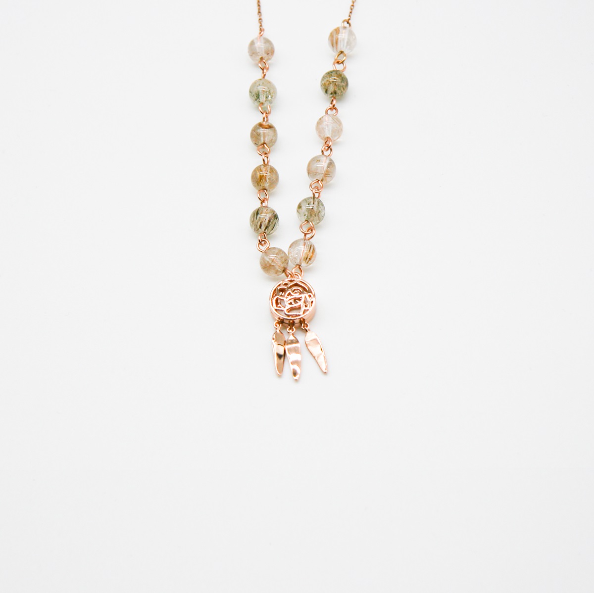 Gift Gox - Rose Rose Gold + Purify