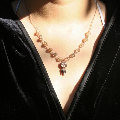 Gift Gox - Rose Rose Gold + Purify