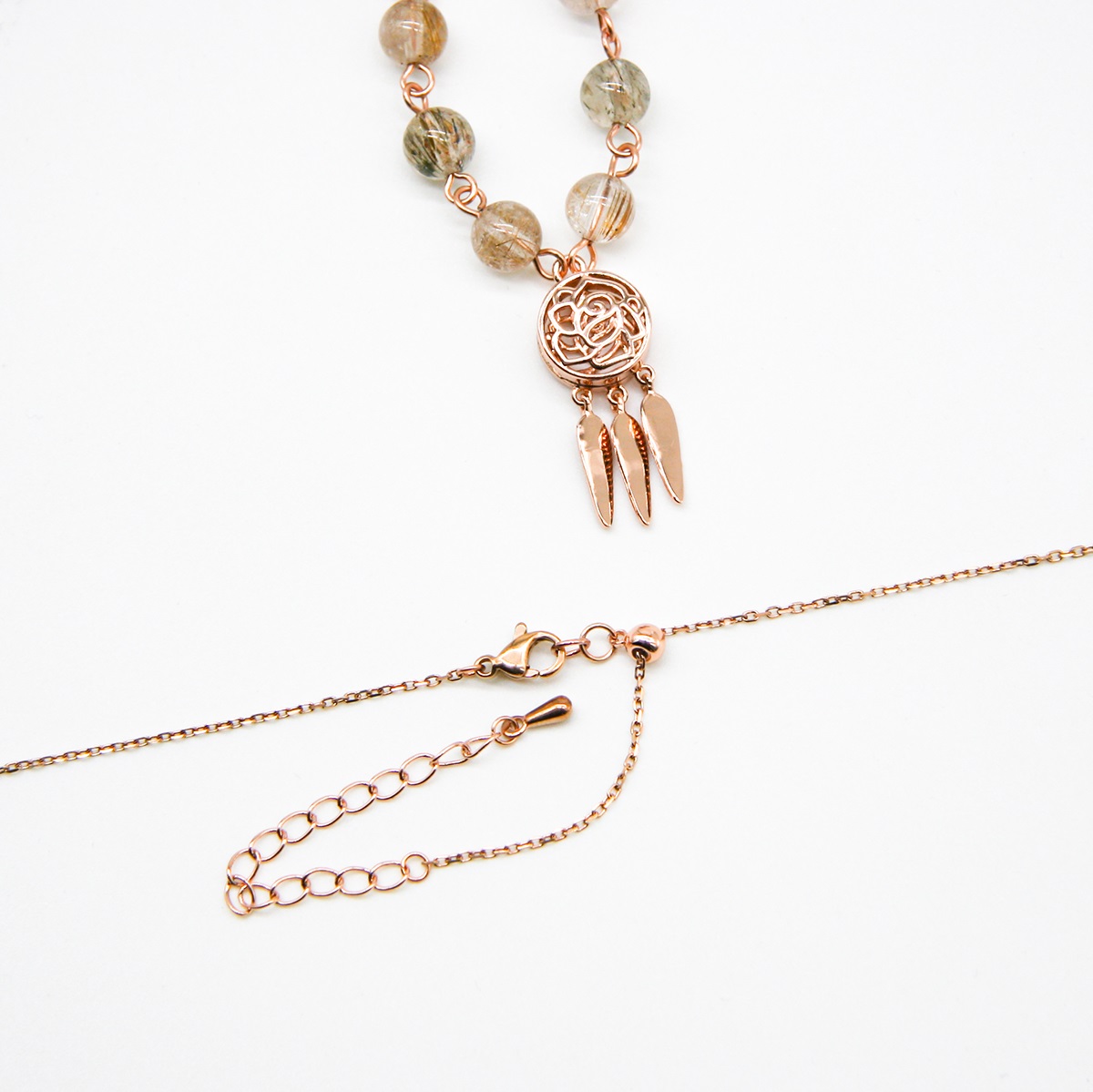 Gift Gox - Rose Rose Gold + Purify