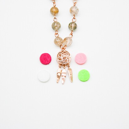 Gift Gox - Rose Rose Gold + Purify