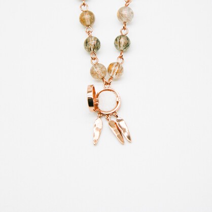 Gift Gox - Rose Rose Gold + Purify
