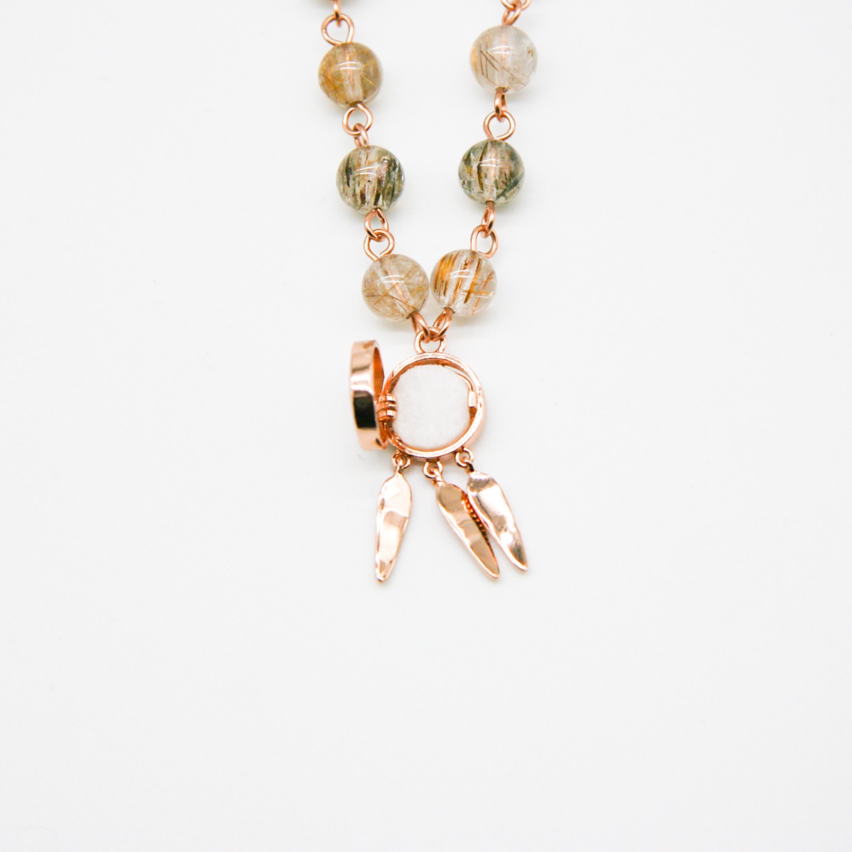 Gift Gox - Rose Rose Gold + Purify