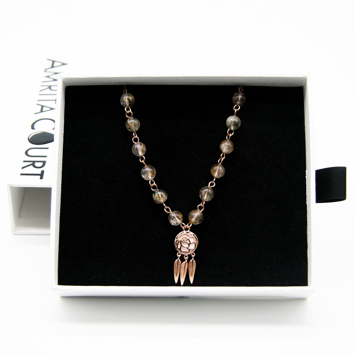 Gift Gox - Rose Rose Gold + Purify