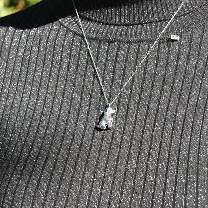 Gift Gox - Dog White Gold + Purify