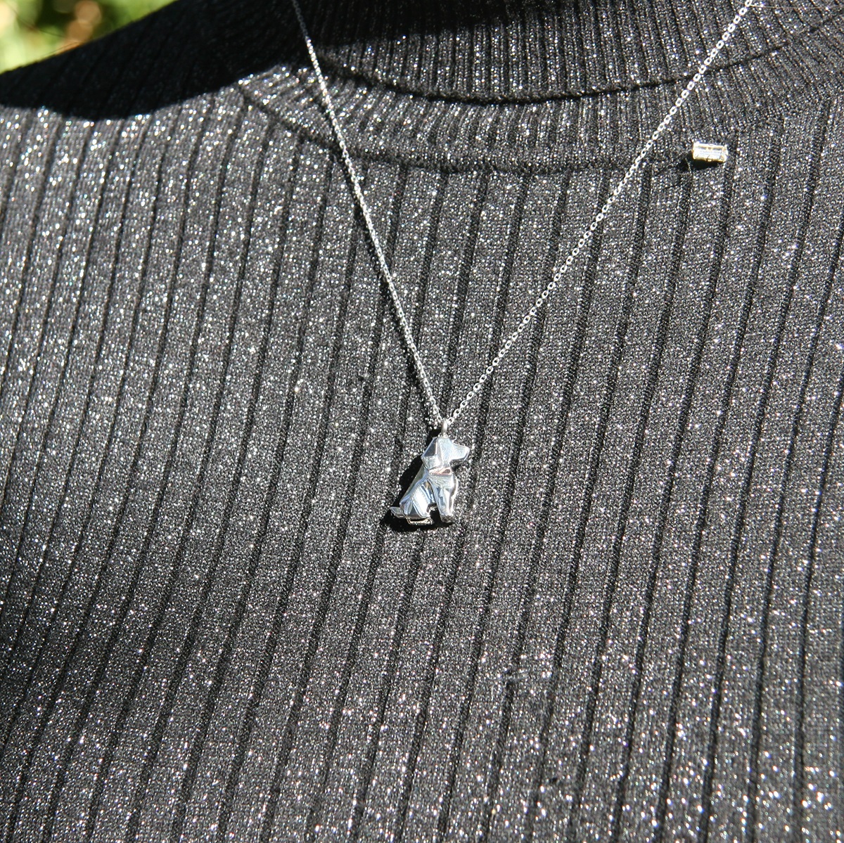 Gift Gox - Dog White Gold + Purify