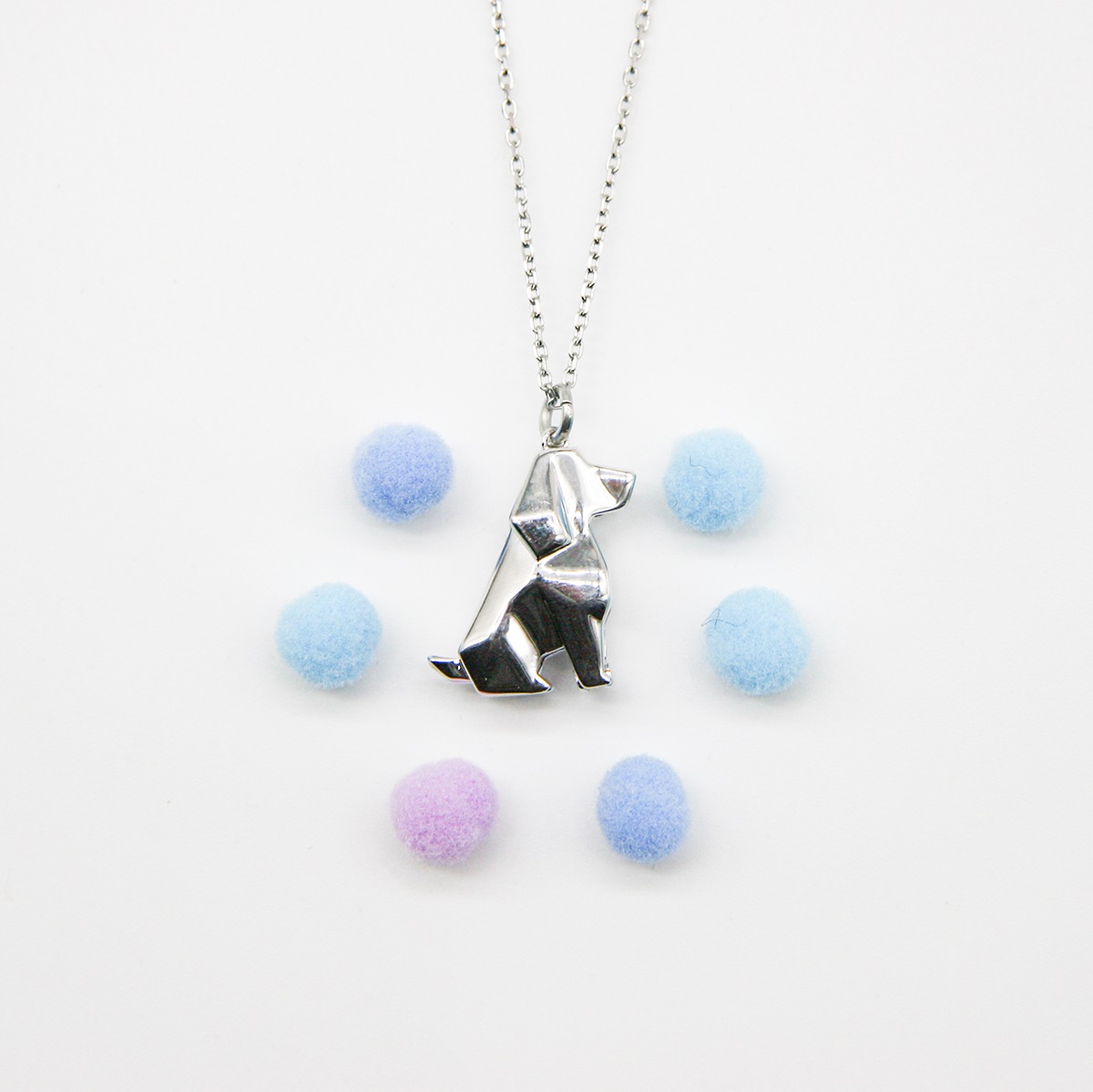 Gift Gox - Dog White Gold + Purify