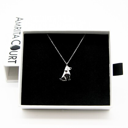Gift Gox - Dog White Gold + Purify