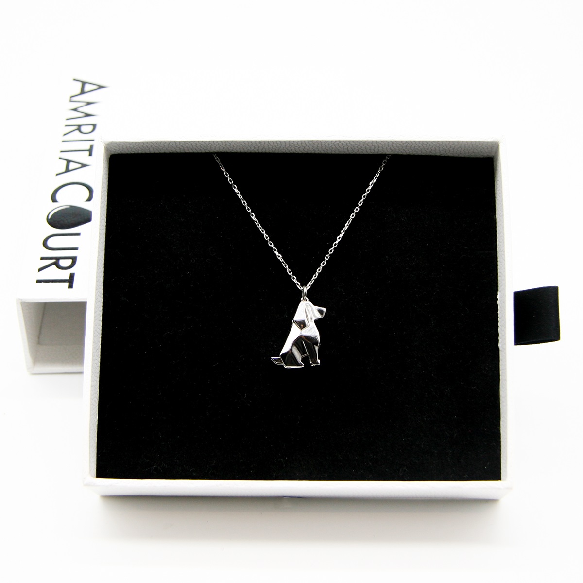Gift Gox - Dog White Gold + Purify