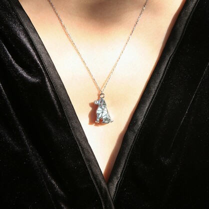 Gift Gox - Dog White Gold + Purify
