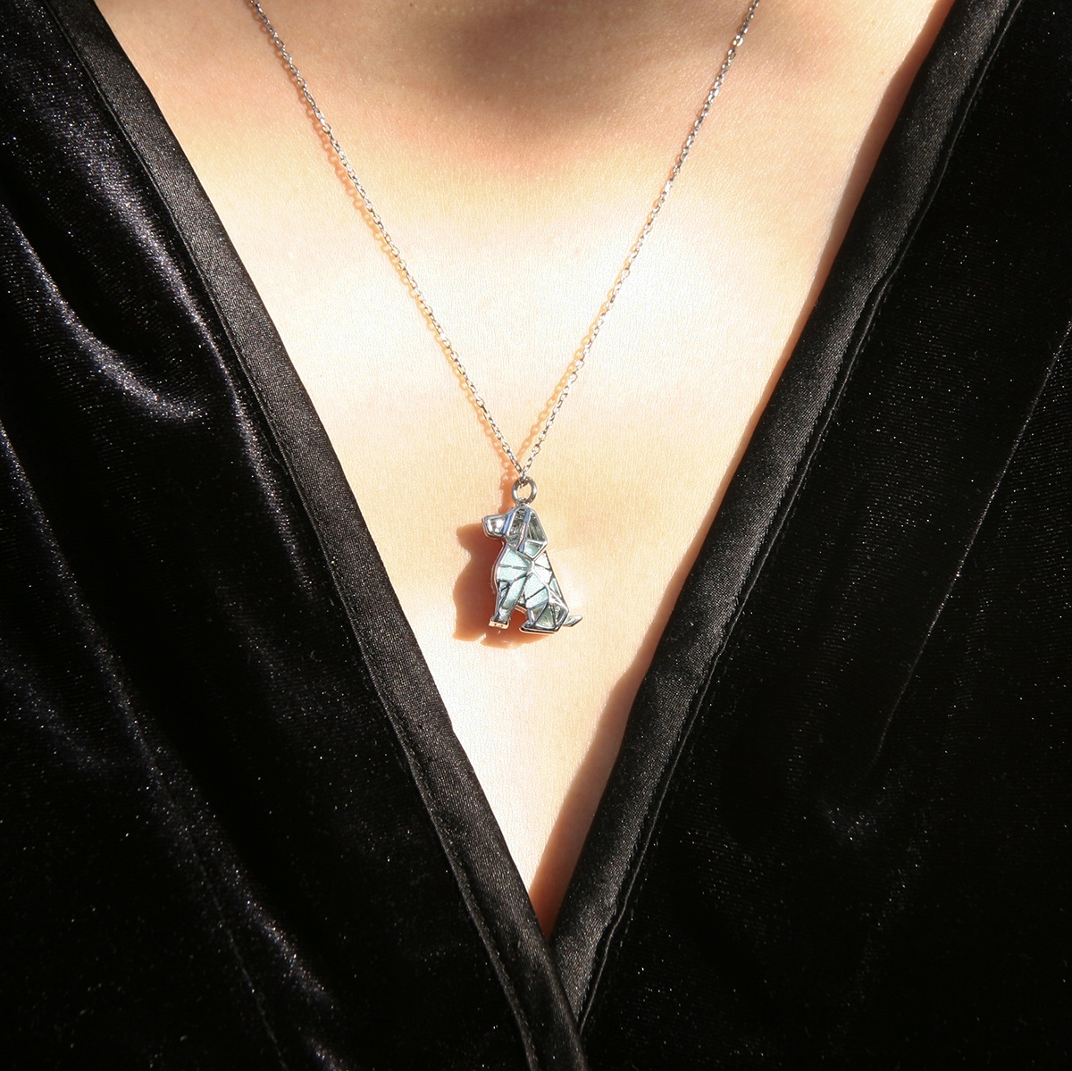 Gift Gox - Dog White Gold + Purify