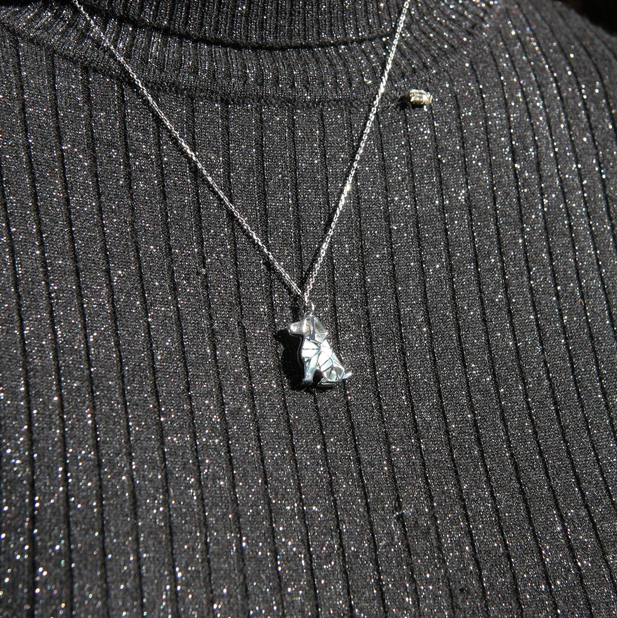 Gift Gox - Dog White Gold + Purify
