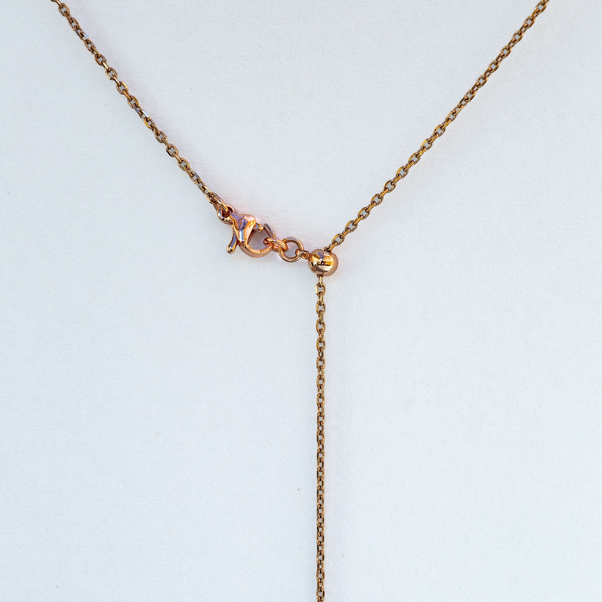 Gift Gox - Heart Lock Rose Gold + Purify
