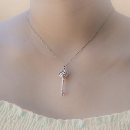 Gift Gox - Key White Gold + Purify