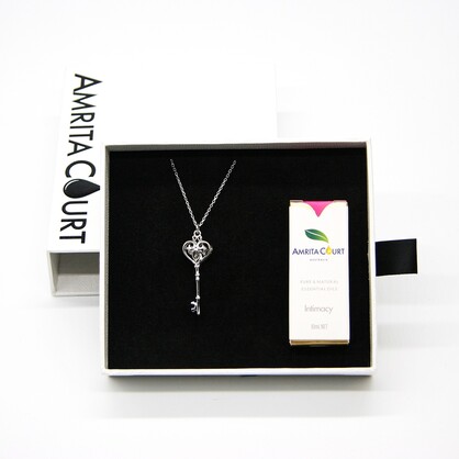 Gift Gox - Key White Gold + Purify